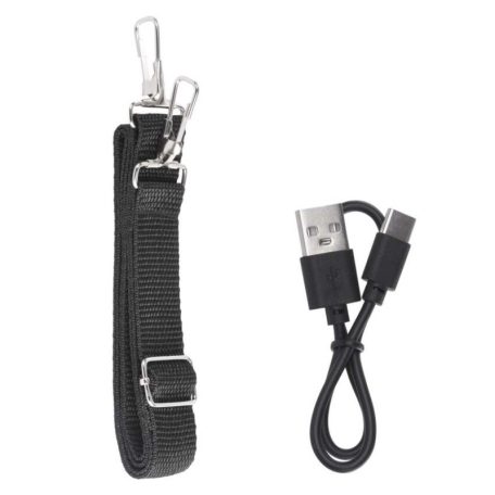 EMOS Akkumulátoros LED lámpa 700lm