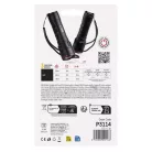EMOS LED zseblámpa 330lm 3×AAA fókuszálható