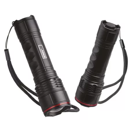 EMOS LED zseblámpa 330lm 3×AAA fókuszálható