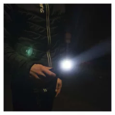 EMOS LED zseblámpa 500lm 4×AAA fókuszálható