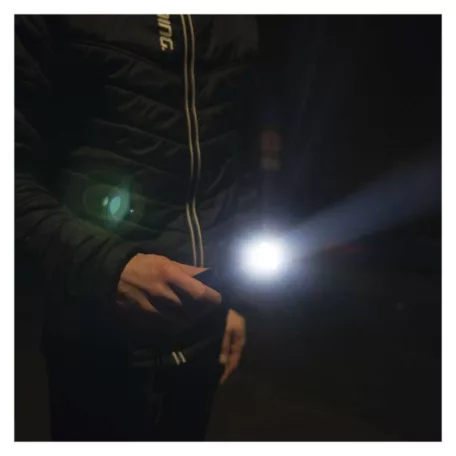 EMOS LED zseblámpa 500lm 4×AAA fókuszálható