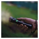 EMOS LED tölthető fém zseblámpa, 600 lm