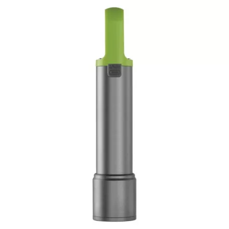 EMOS LED tölthető fém zseblámpa 600 lm, 1 200 mAh