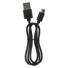 EMOS LED tölthető fém zseblámpa 600 lm, 1 200 mAh