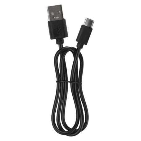 EMOS LED tölthető fém zseblámpa 600 lm, 1 200 mAh