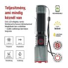 EMOS LED tölthető fém zseblámpa 1200 lm, 2200 mAh