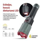 EMOS LED tölthető fém zseblámpa 1200 lm, 2200 mAh