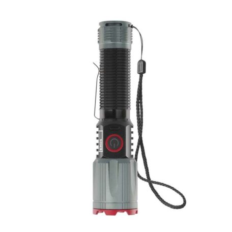 EMOS LED tölthető fém zseblámpa 1200 lm, 2200 mAh
