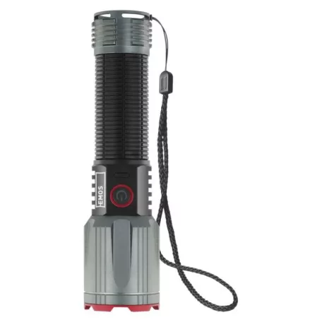 EMOS LED tölthető fém zseblámpa 3000 lm, 5000 mAh
