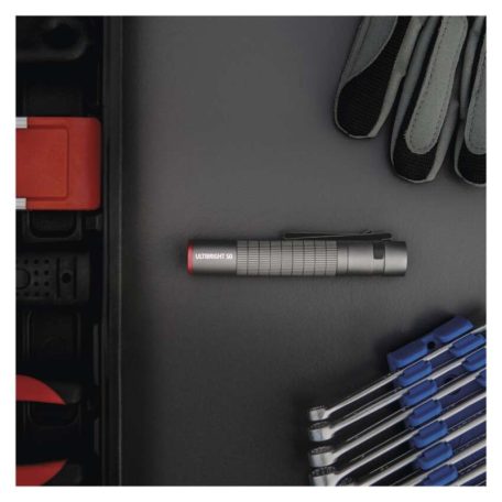 EMOS ULTIBRIGHT 50 CREE LED fém zseblámpa, 100lm