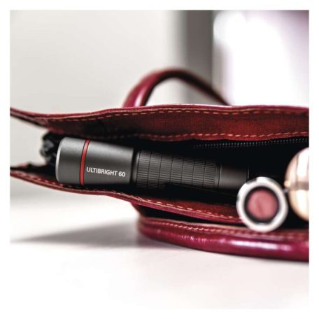 EMOS ULTIBRIGHT 60 CREE LED fém zseblámpa, 170lm