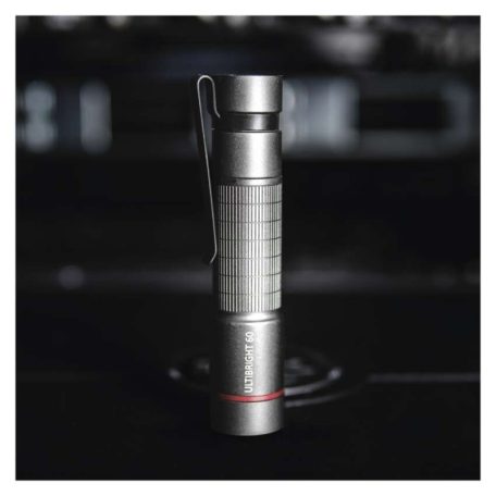 EMOS ULTIBRIGHT 60 CREE LED fém zseblámpa, 170lm