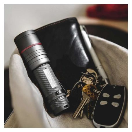 EMOS ULTIBRIGHT 70 CREE LED fém zseblámpa, 340lm