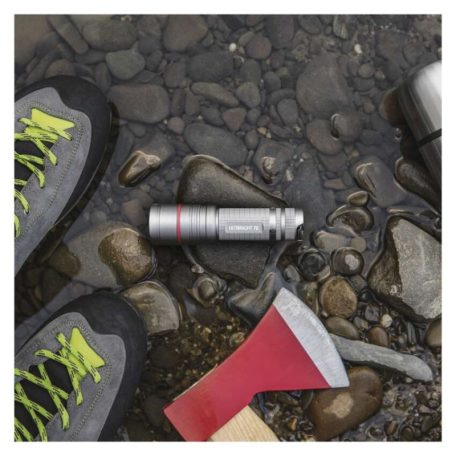 EMOS ULTIBRIGHT 70 CREE LED fém zseblámpa, 340lm