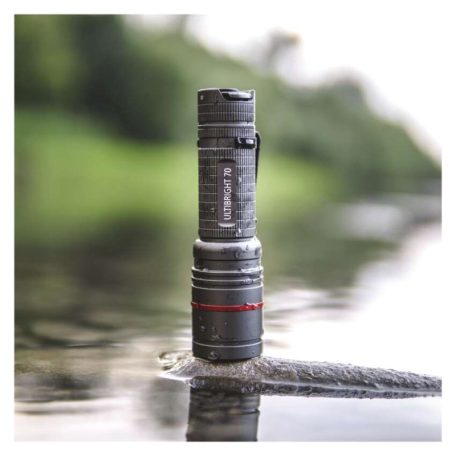 EMOS ULTIBRIGHT 70 CREE LED fém zseblámpa, 340lm