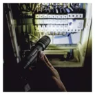EMOS ULTIBRIGHT 80 CREE LED tölthető fém zseblámpa, 600lm