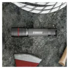 EMOS ULTIBRIGHT 80 CREE LED tölthető fém zseblámpa, 600lm