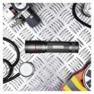 EMOS ULTIBRIGHT 90 CREE LED tölthető fém zseblámpa, 1200lm