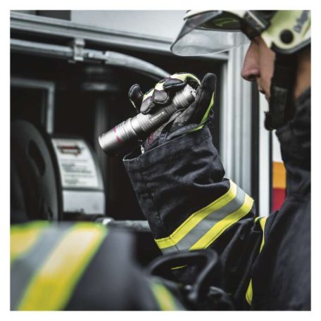 EMOS ULTIBRIGHT 90 CREE LED tölthető fém zseblámpa, 1200lm