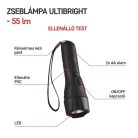 EMOS LED műanyag zseblámpa 55 lm 2xAA