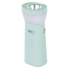 LED-es újratölthető zseblámpa, 80 lm, 800 mAh