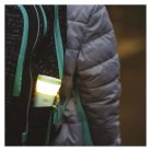 LED-es újratölthető zseblámpa, 80 lm, 800 mAh