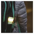 LED-es újratölthető zseblámpa, 80 lm, 800 mAh