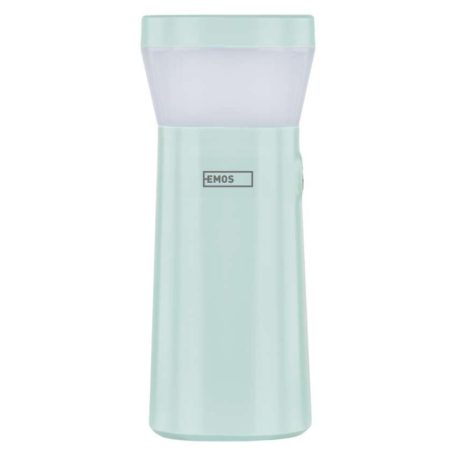 LED-es újratölthető zseblámpa, 80 lm, 800 mAh