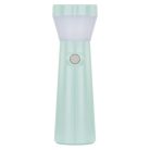 LED-es újratölthető zseblámpa, 80 lm, 800 mAh