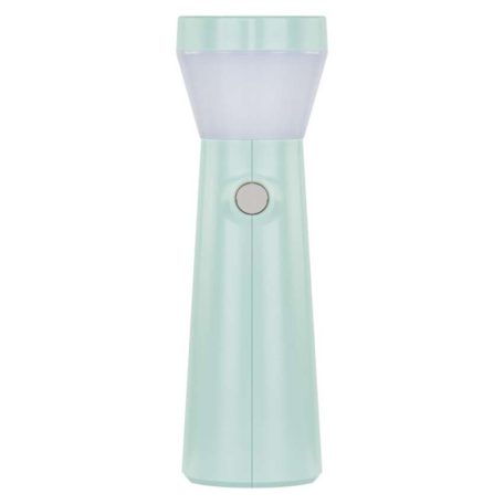 LED-es újratölthető zseblámpa, 80 lm, 800 mAh