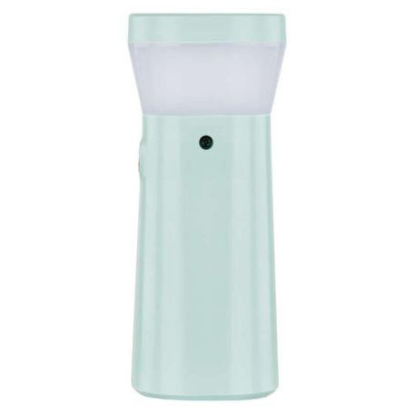 LED-es újratölthető zseblámpa, 80 lm, 800 mAh