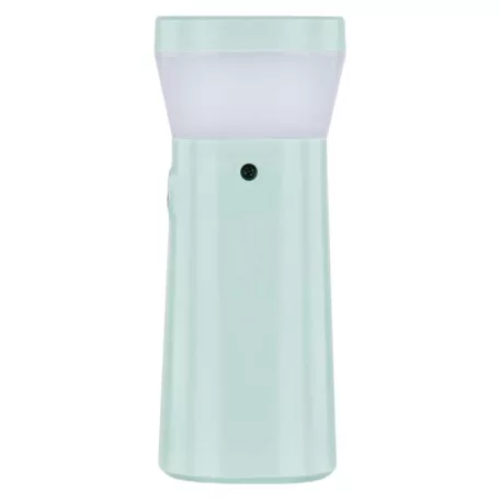 LED-es újratölthető zseblámpa, 80 lm, 800 mAh