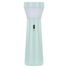 LED-es újratölthető zseblámpa, 80 lm, 800 mAh