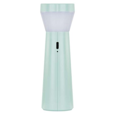 LED-es újratölthető zseblámpa, 80 lm, 800 mAh