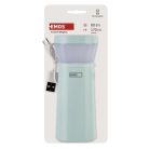 LED-es újratölthető zseblámpa, 80 lm, 800 mAh