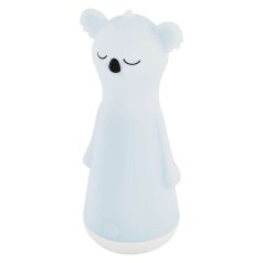   LED újratölthető zseblámpa P3216 éjszakai világítással, 1000 lm, 2600 mAh