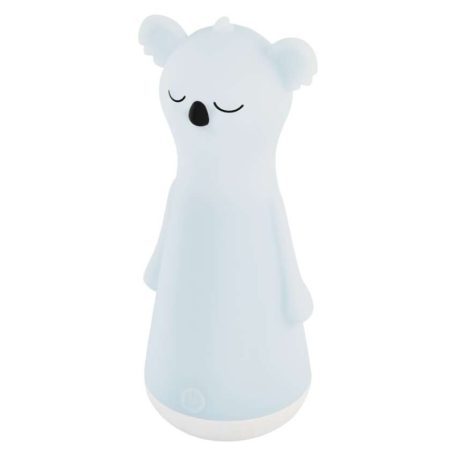 LED újratölthető zseblámpa P3216 éjszakai világítással, 1000 lm, 2600 mAh