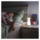 LED újratölthető zseblámpa P3216 éjszakai világítással, 1000 lm, 2600 mAh