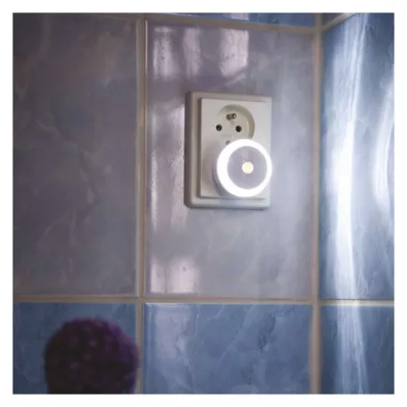 EMOS LED éjjeli fény fotoszenzorral