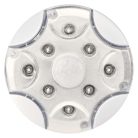 EMOS LED éjjeli fény mozgásérzékelővel 8LED