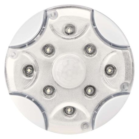 EMOS LED éjjeli fény mozgásérzékelővel 8LED