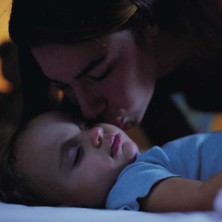 EMOS LED éjjeli fény mozgásérzékelővel 8LED