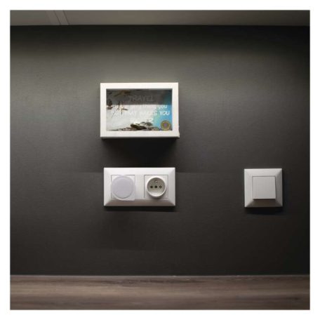 EMOS LED éjjeli fény fotoszenzorral