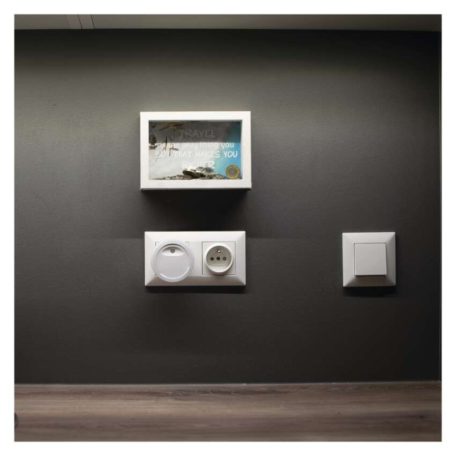 EMOS LED éjjeli fény fotoszenzorral