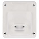 EMOS LED éjjeli fény mozgásérzékelővel LED