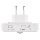 EMOS LED éjjeli fény mozgásérzékelővel LED