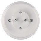 EMOS LED éjjeli fény fotoszenzorral