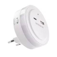 EMOS LED éjjeli fény fotoszenzorral