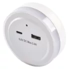 EMOS LED éjjeli fény fotoszenzorral