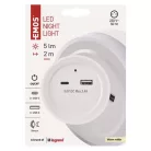 EMOS LED éjjeli fény fotoszenzorral
